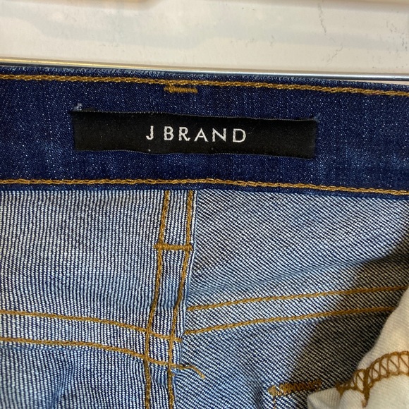 J Brand Daphne Skinny Leg Jeans - Picture 4 of 6